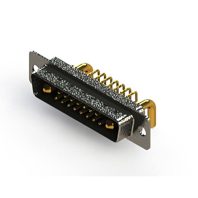 629-17W2640-2N1 EDAC Inc.  Conjuntos de conectores D-Sub